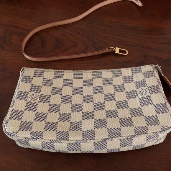 Louis Vuitton accessories NM pochette azur - Picture 1 of 4